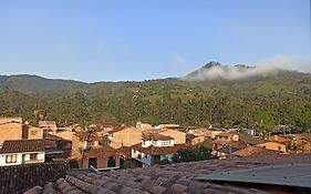 Hotel La Posada Del Zaguán